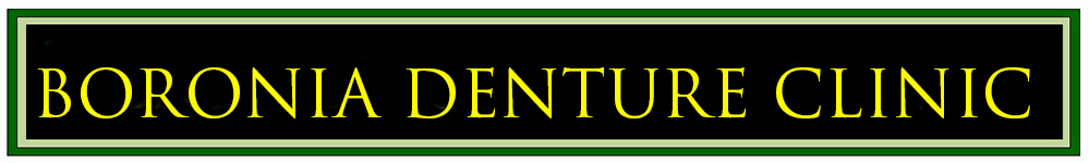 banner for Boronia Denture Clinic
